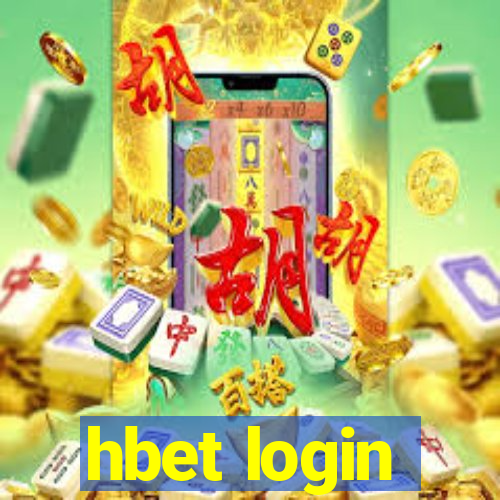 hbet login